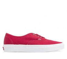 Load image into Gallery viewer, Strike Bold with VANS AUTHENTIC Gradient/Crimson – Timeless Comfort Meets Edgy Style